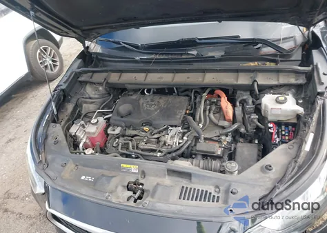 2020 Toyota Highlander Hybrid Xle из США, поврежденный, VIN 5TDGBRCH2LS511807